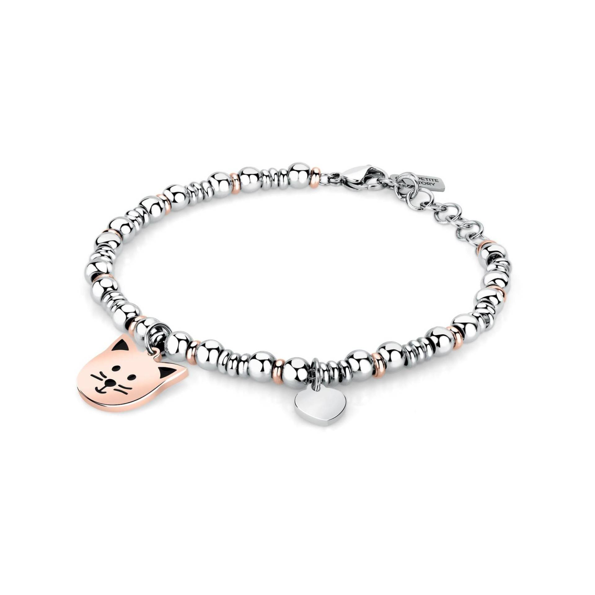 Armband Damen Silber 17+3CM von La Petite Story