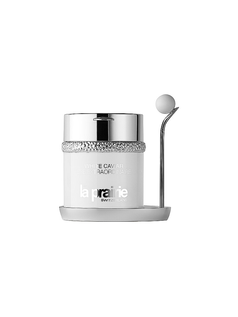 LA PRAIRIE White Caviar Eye Extraordinaire Augencreme 20ml von La Prairie