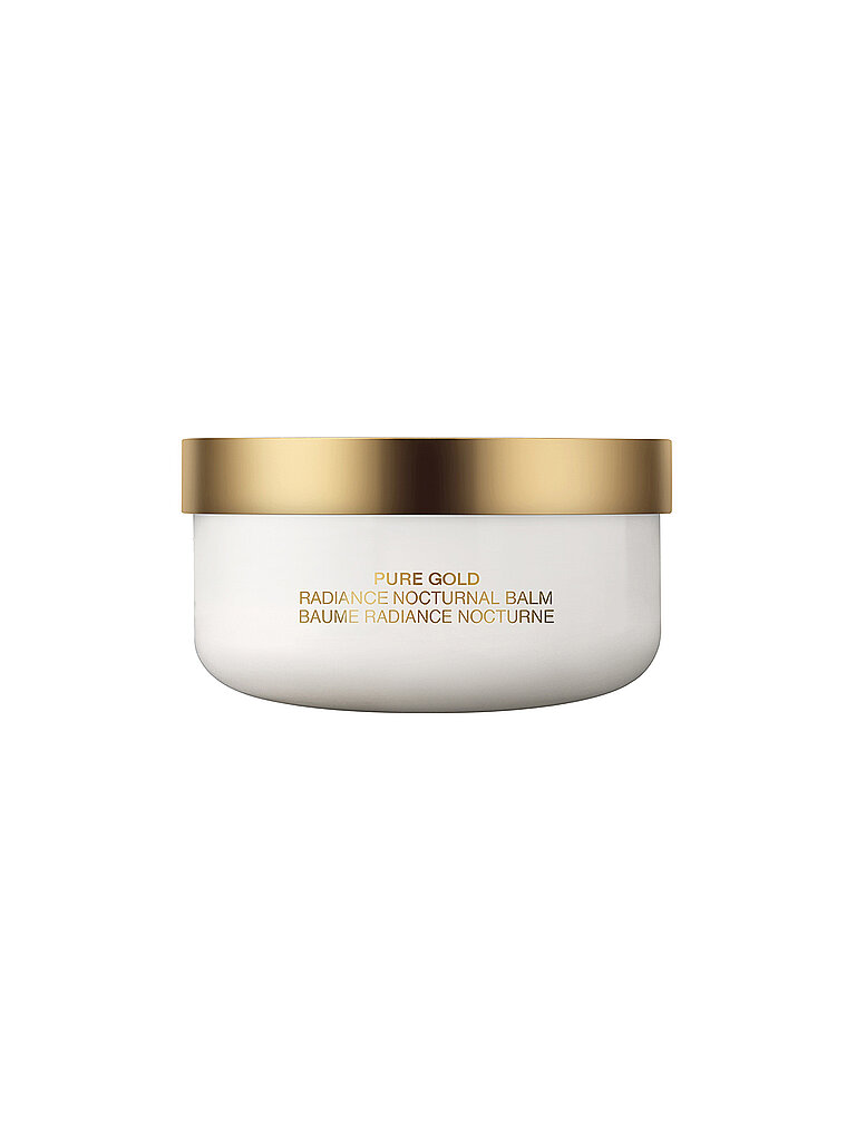 LA PRAIRIE Gesichtscreme -  Pure Gold Radiance Nocturnal Balm Refill 60 ml von La Prairie