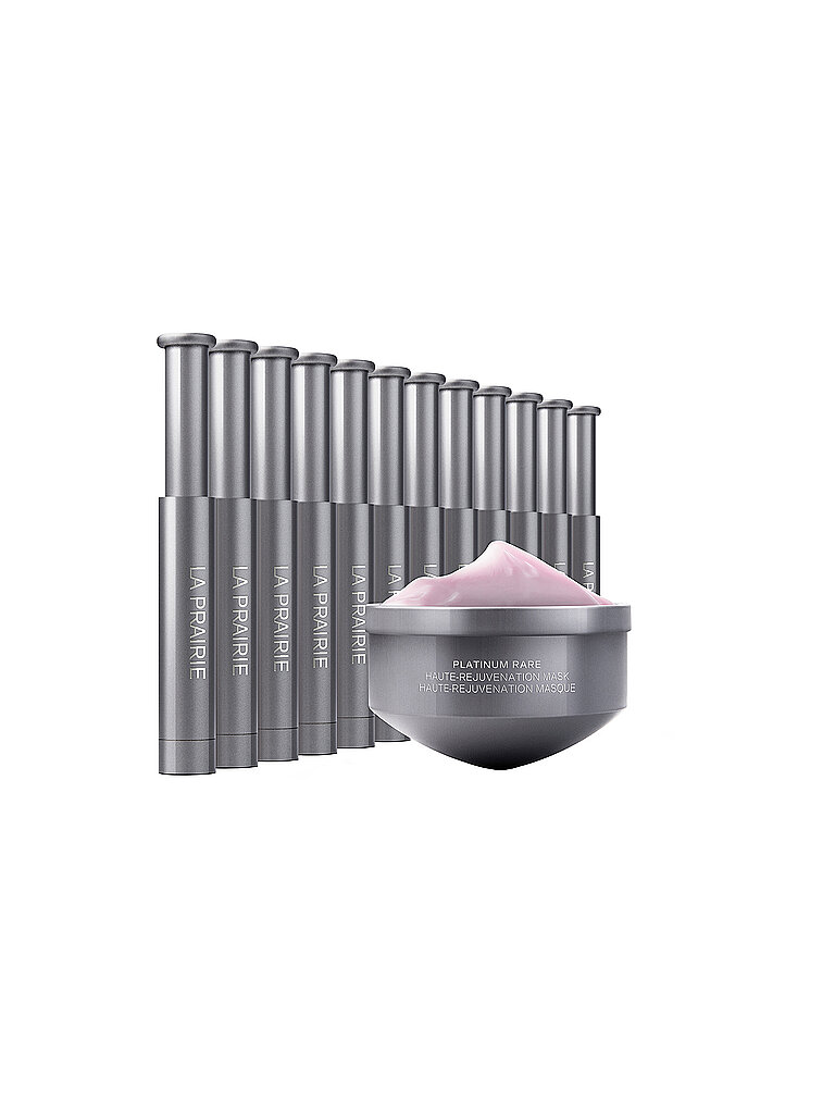 LA PRAIRIE Platinum Rare Haute Rejuvenation Mask Refill 20ml LA PRAIRIE Platinum Rare Haute Rejuvenation Mask Refill 20ml von La Prairie