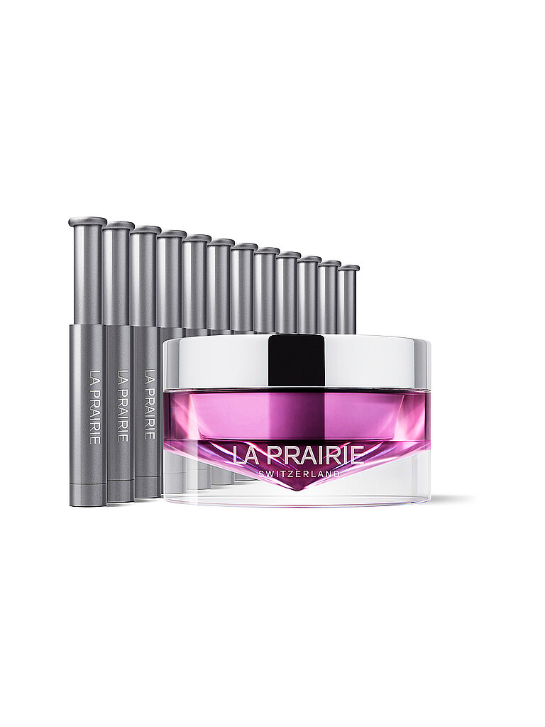 LA PRAIRIE Platinum Rare Mask Rejuvenating  20ml & 12x 0.7ml von La Prairie