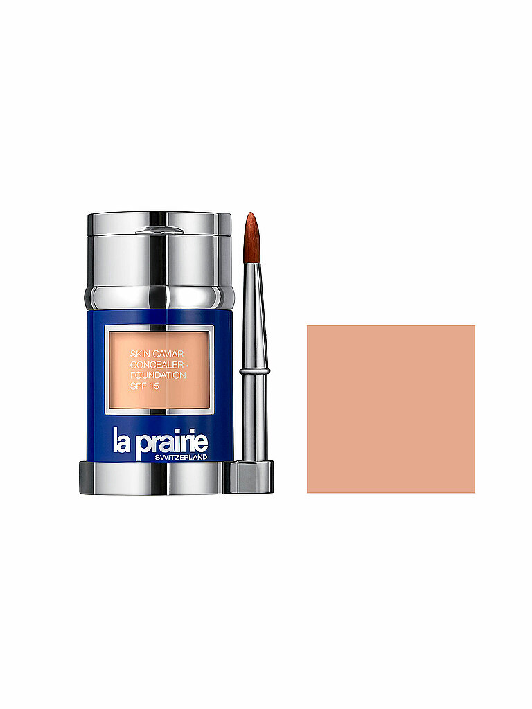 LA PRAIRIE Skin Caviar Concealer Foundation SPF15 (N20 / 79 Pure Ivory) von La Prairie