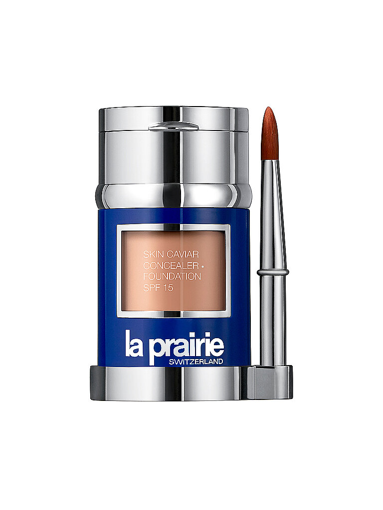 LA PRAIRIE Skin Caviar Concealer Foundation SPF15 30ml ( NC-10 Porcelain Blush ) von La Prairie