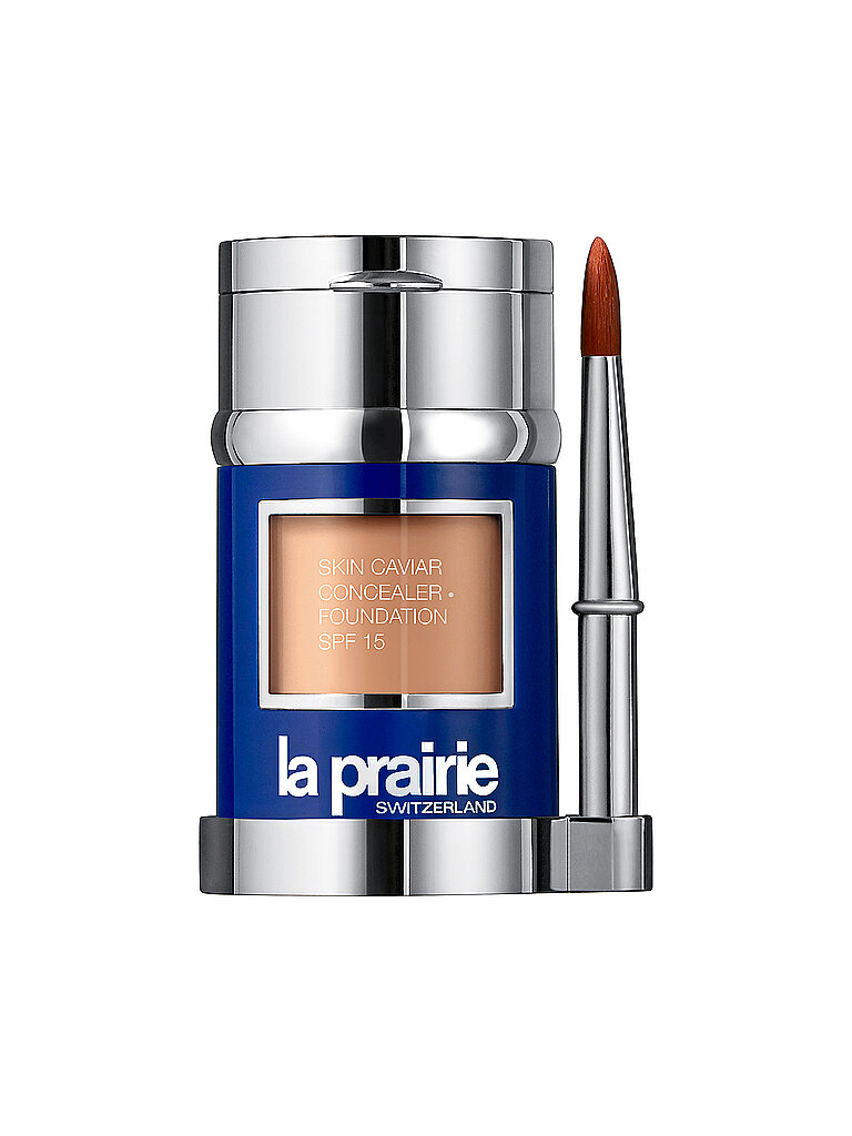 LA PRAIRIE Skin Caviar Concealer Foundation SPF15 30ml ( NM30 Honey Beige )