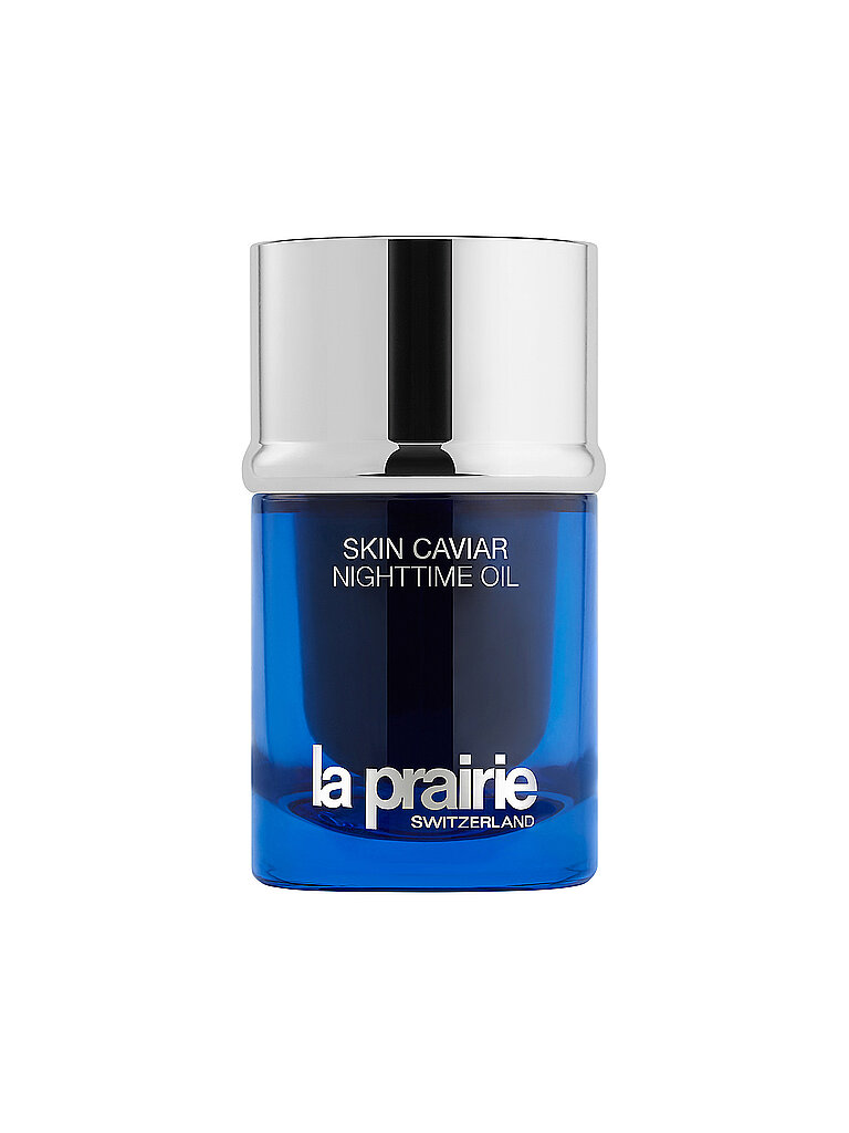 LA PRAIRIE Skin Caviar Nighttime Oil - Hautpflege für die Nacht 20ml von La Prairie