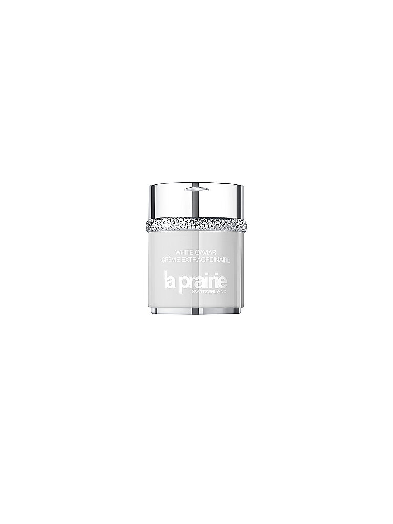 LA PRAIRIE White Caviar Crème Extraordinaire Gesichtscreme 60ml von La Prairie