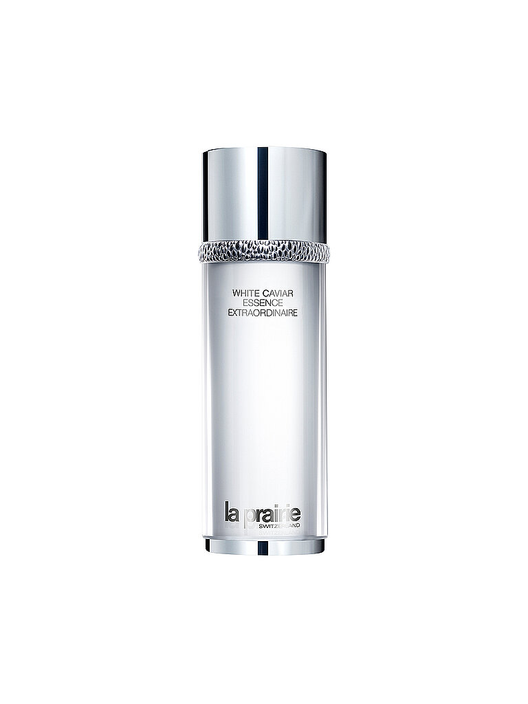 LA PRAIRIE White Caviar Essence Extraordinaire Pre-Serum Essenz 150ml LA PRAIRIE White Caviar Essence Extraordinaire Pre-Serum Essenz 150ml von La Prairie