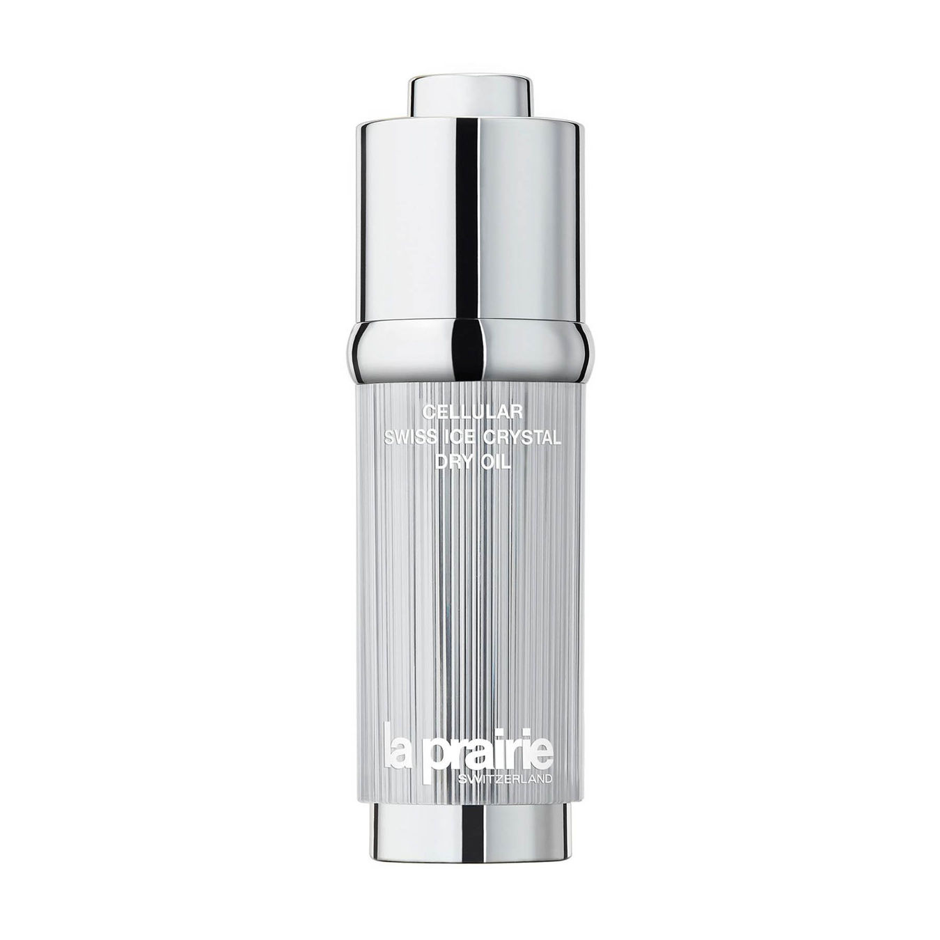 La Prairie Cellular Swiss Ice Crystal Dry Oil Gesichtsöl 30ml Damen La Prairie Cellular Swiss Ice Crystal Dry Oil Gesichtsöl 30ml Damen von La Prairie