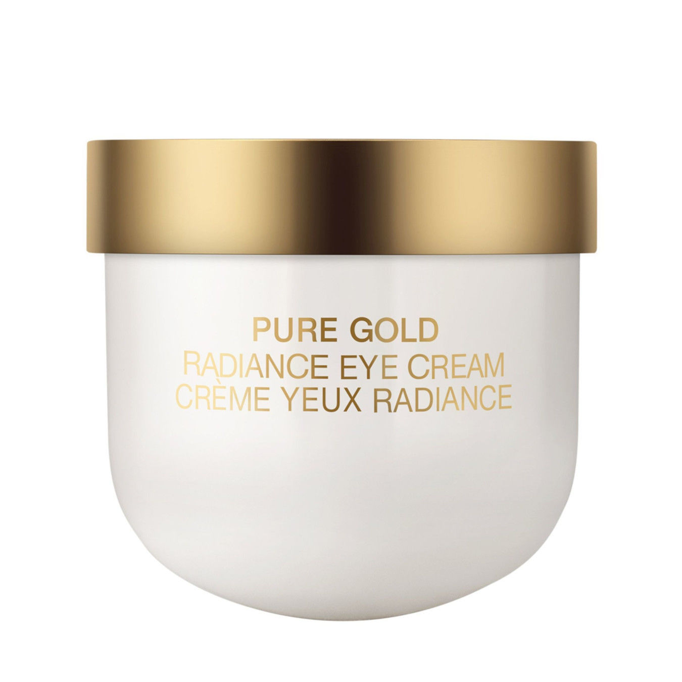 La Prairie Pure Gold Radiance Eye Cream 20ml Damen von La Prairie