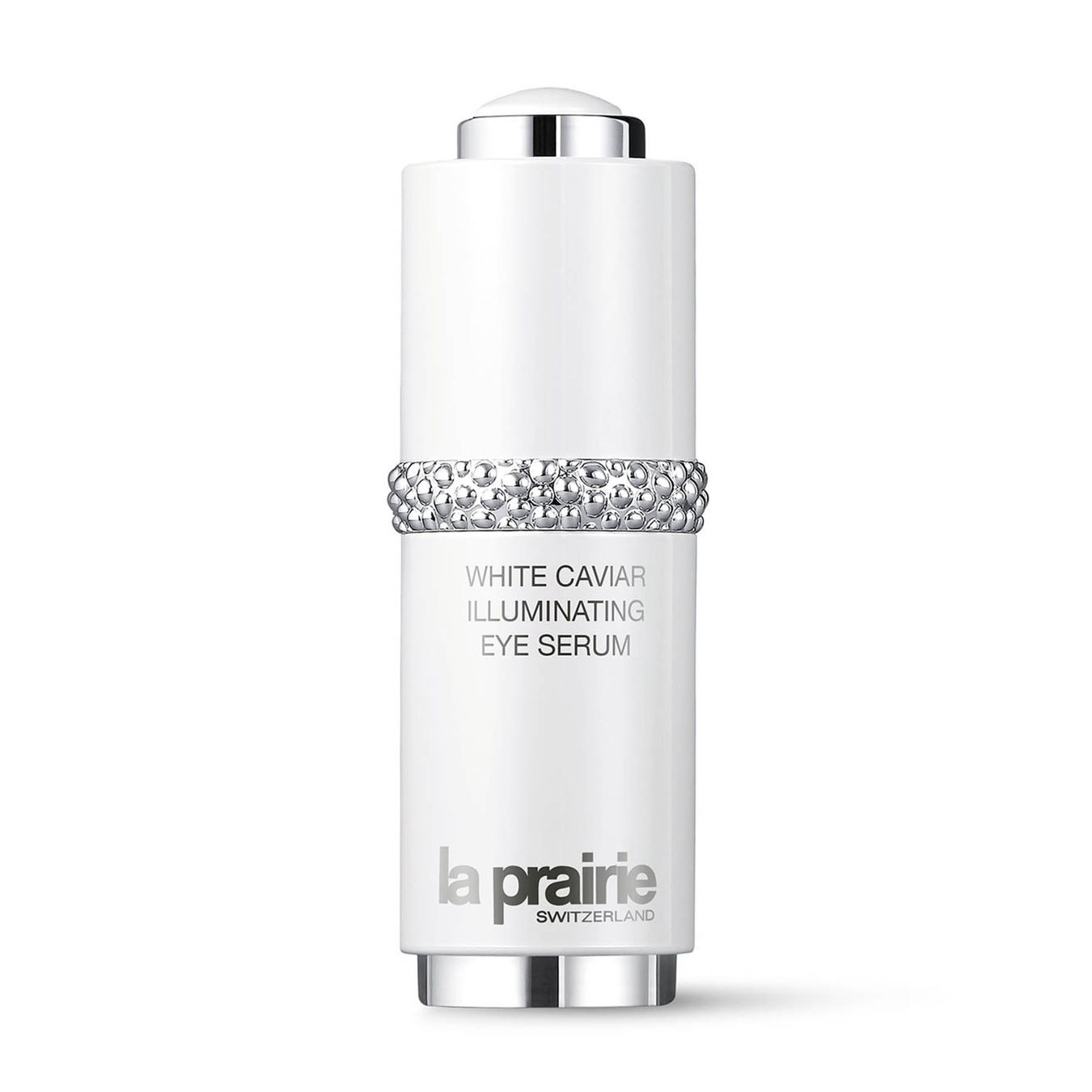 La Prairie White Caviar Illuminating Eye Serum Augenserum 15ml Damen von La Prairie