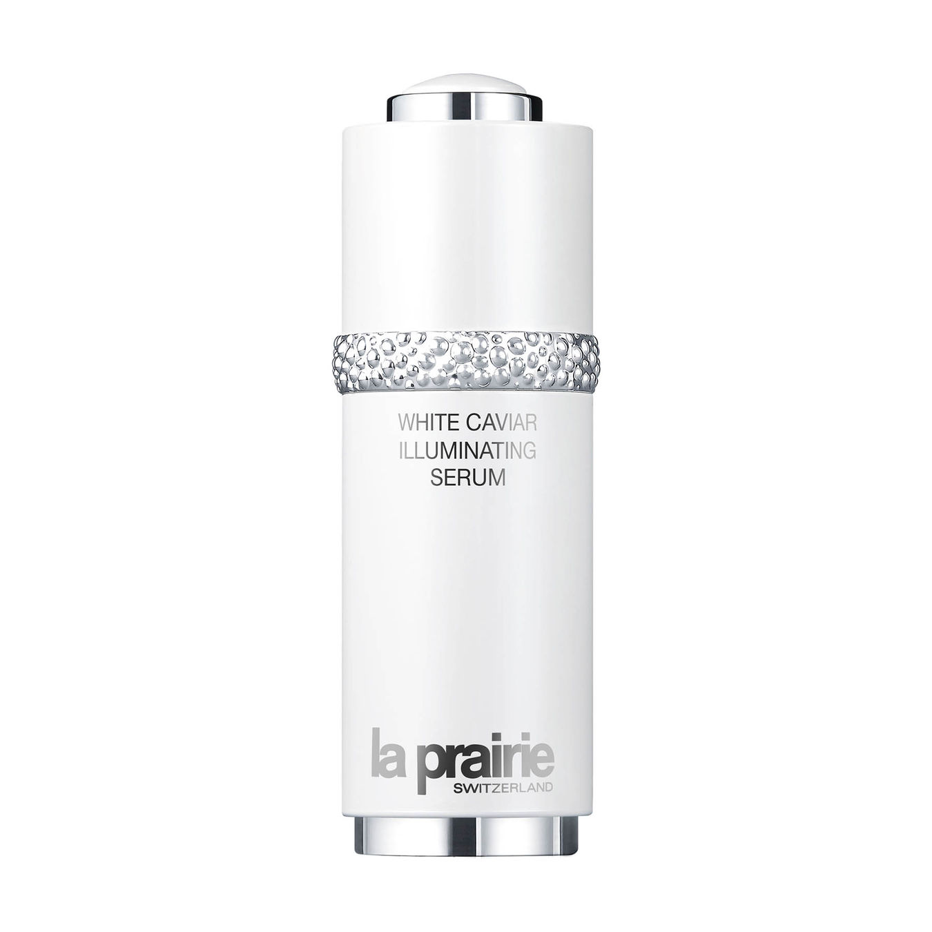 La Prairie White Caviar Illuminating Serum Seeren/Kuren 30ml Damen von La Prairie