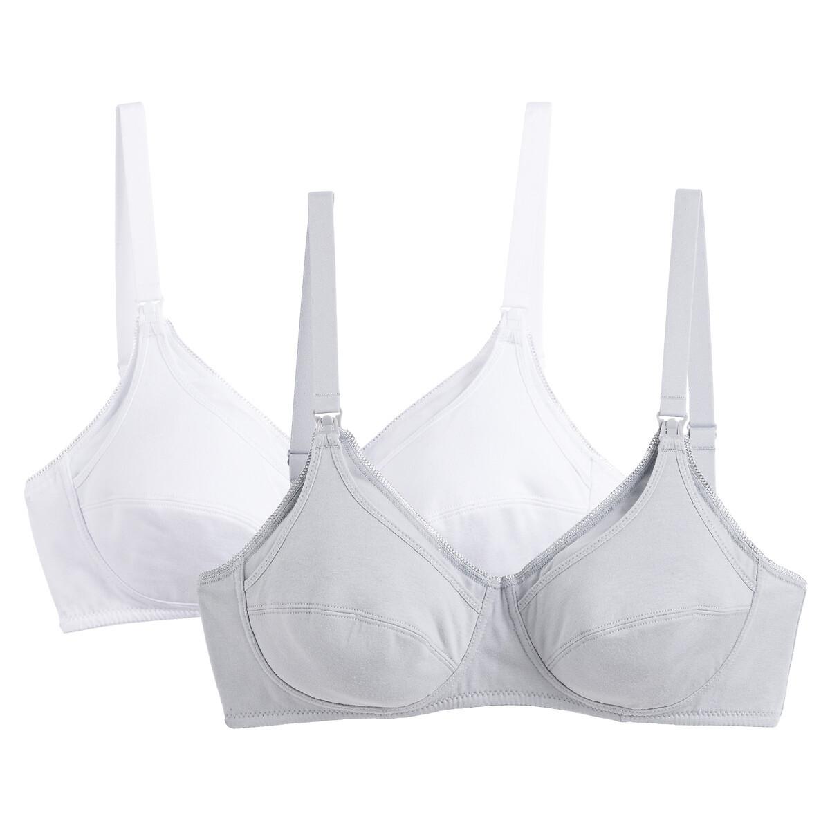 2er-pack Still-bhs Damen Grau B/75 von La Redoute Collections