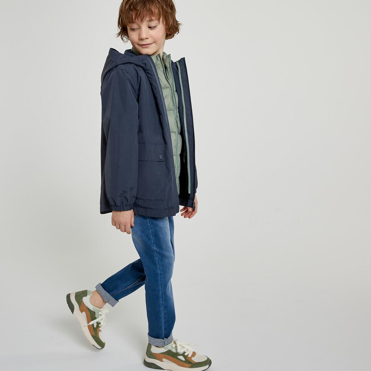 3-in-1-kapuzenparka Jungen  102 von La Redoute Collections