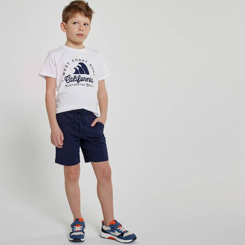 3er-pack Bermuda-shorts Jungen Blau 114 von La Redoute Collections