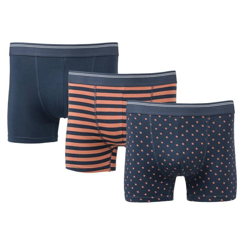 3er-pack Boxerpants Herren Blau L von La Redoute Collections