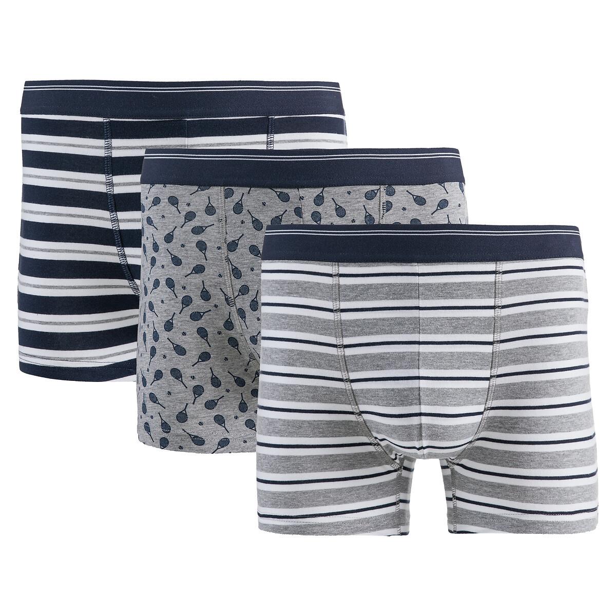 3er-pack Boxerpants Herren Weiss L von La Redoute Collections