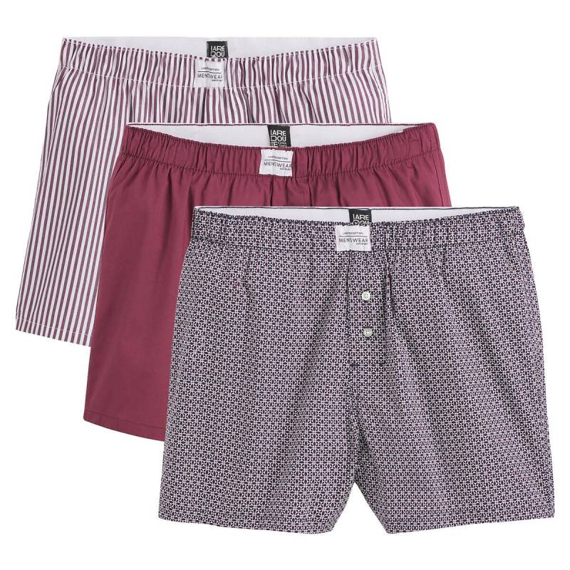 3er-pack Boxershorts Herren  L von La Redoute Collections