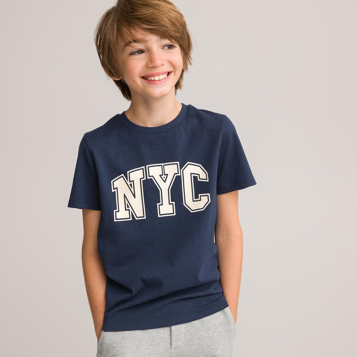 3er-pack T-shirts Jungen Blau 102 von La Redoute Collections