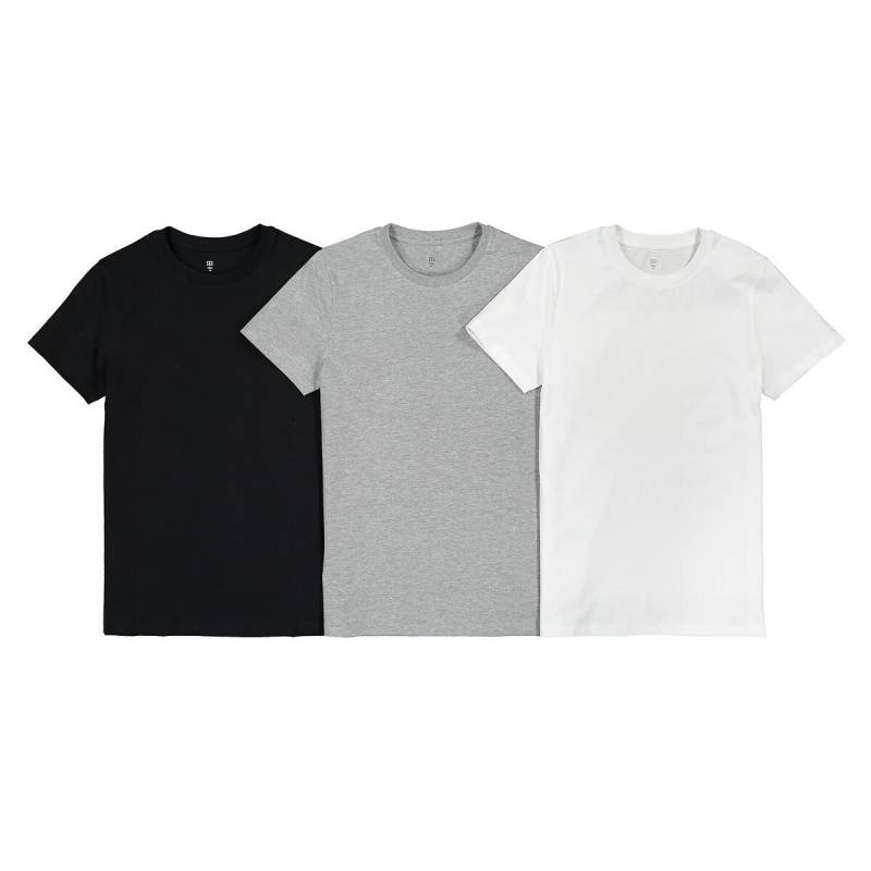 3er-pack Unterhemden Jungen Weiss 174CM von La Redoute Collections