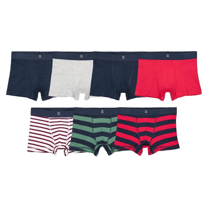 7er-pack Boxerpants Jungen Multicolor 6-7A von La Redoute Collections