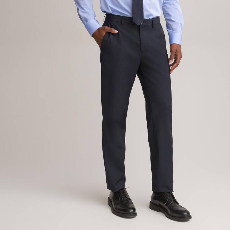 Anzughose Signature Herren Blau 42 von La Redoute Collections