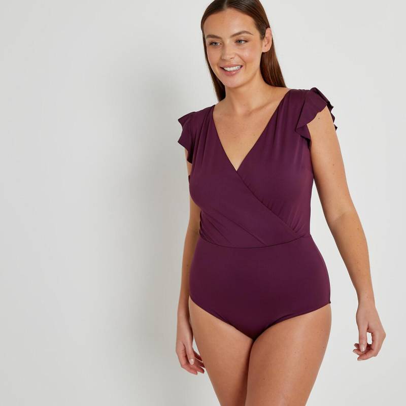 Badeanzug Damen Rost 40 von La Redoute Collections