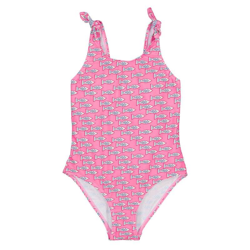 Badeanzug Mädchen Rosa 5-6A von La Redoute Collections