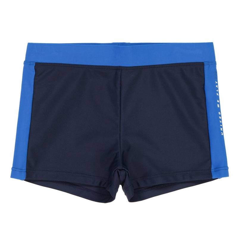 Badehose In Boxerform Jungen Blau 102 von La Redoute Collections