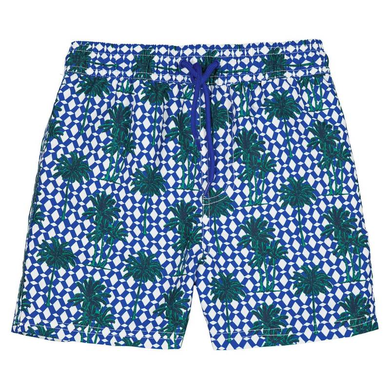 Badeshorts Jungen Blau 102 von La Redoute Collections