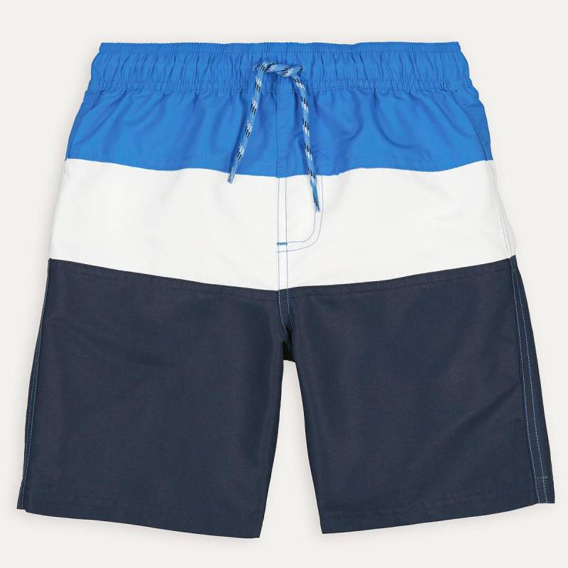 Badeshorts Jungen Mitternachtsblau 114 von La Redoute Collections