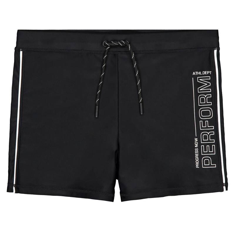 Badeshorts Jungen Schwarz 134/140 von La Redoute Collections