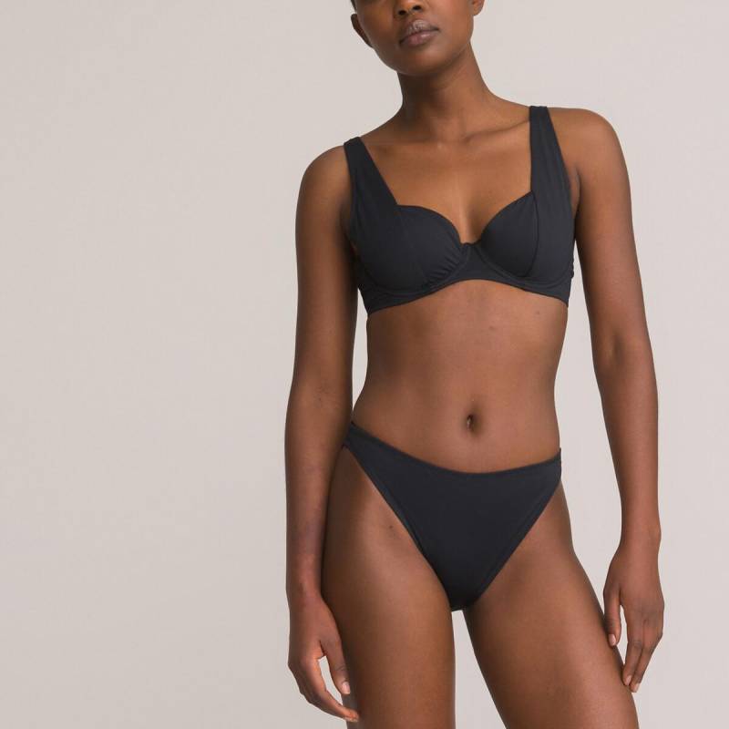 Badeslip Damen Schwarz 34 von La Redoute Collections