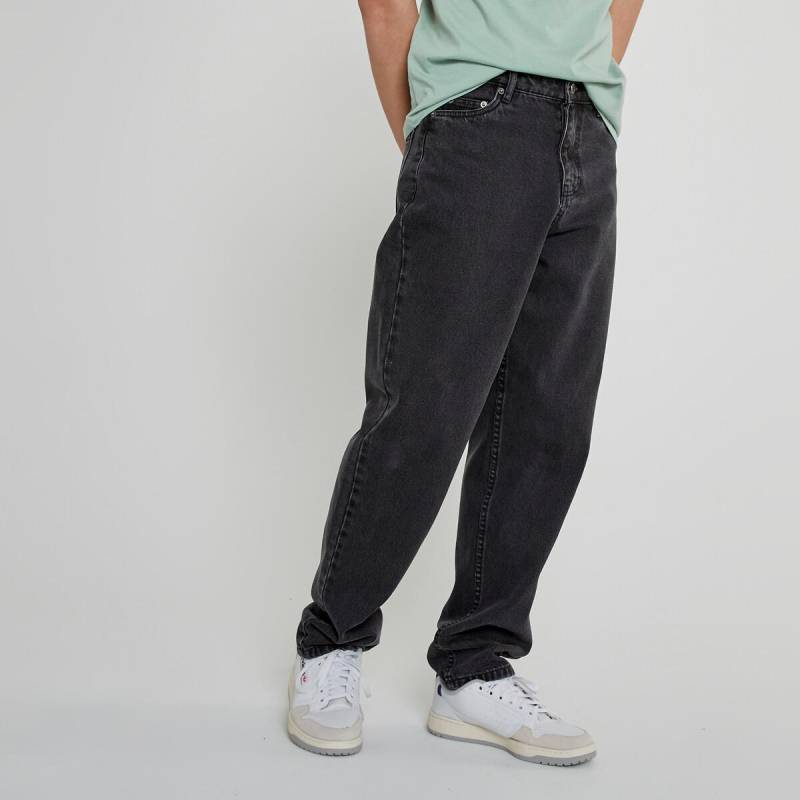 Baggy Jeans Jungen Schwarz S von La Redoute Collections