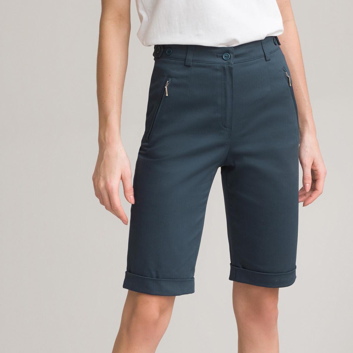 Bermudas Damen Blau 40 von La Redoute Collections