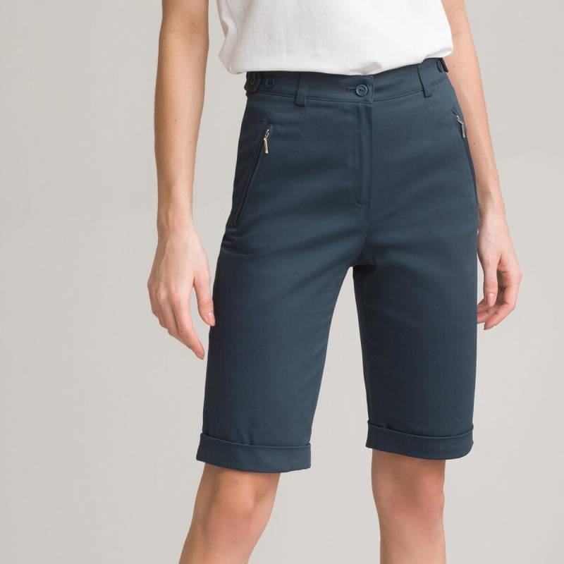 Bermudas Damen Blau 44 von La Redoute Collections