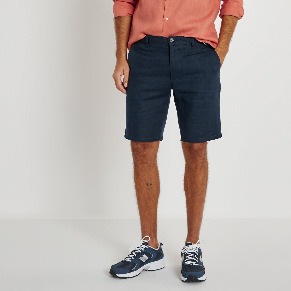 Bermudas Herren Blau 42 von La Redoute Collections