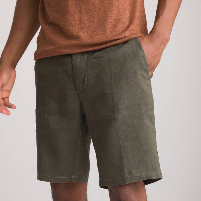 Bermudas Herren Grün 50 von La Redoute Collections