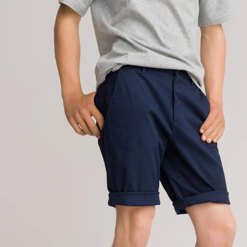 Chino-bermudas Jungen Blau M von La Redoute Collections