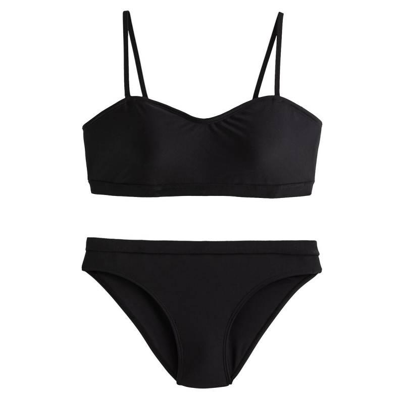 Bikini Mädchen Schwarz 134/140 von La Redoute Collections