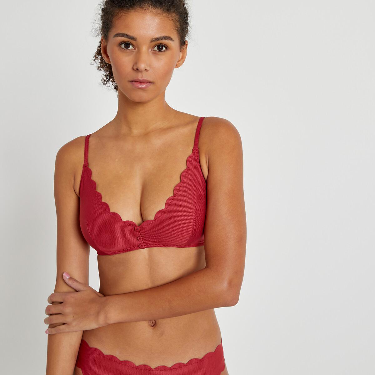 Bikini-oberteil Damen  40 von La Redoute Collections