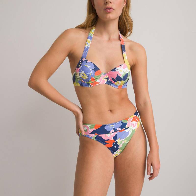 Bikini-oberteil In Foulard-form Unisex Multicolor D/70 von La Redoute Collections