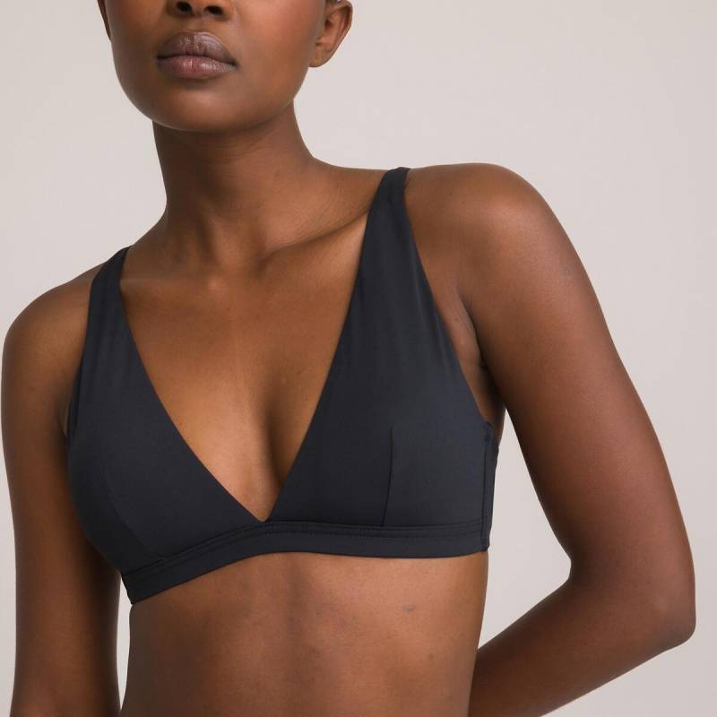 Bikini-oberteil Damen Schwarz 34 von La Redoute Collections