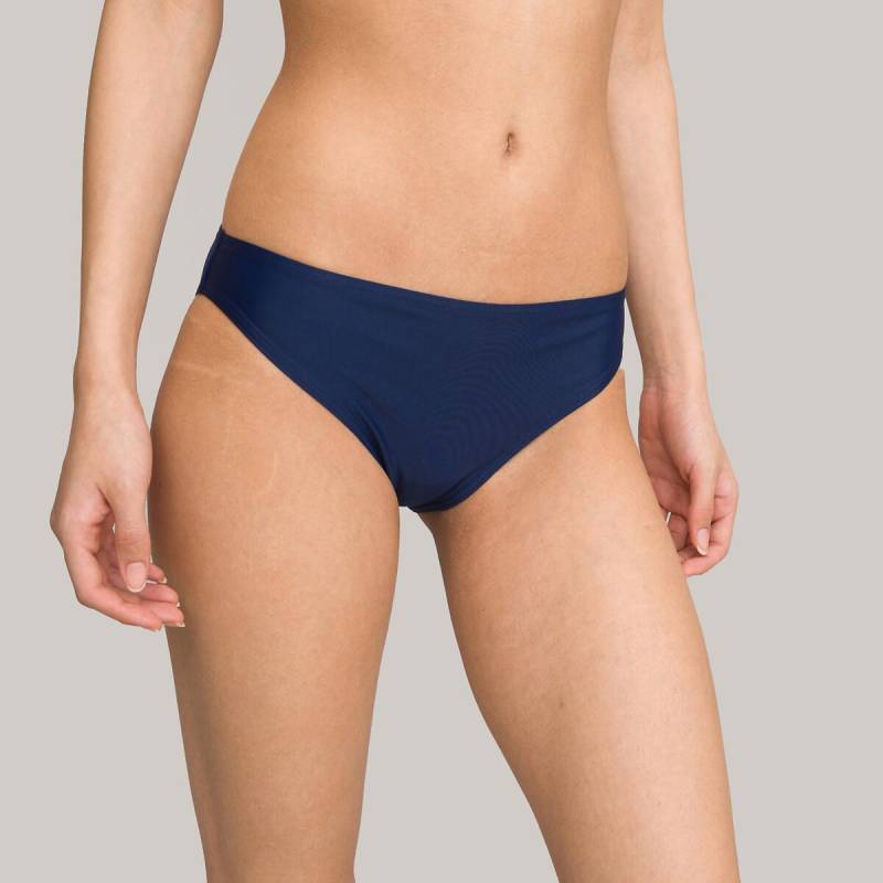 Bikini-slip Damen Blau 32 von La Redoute Collections