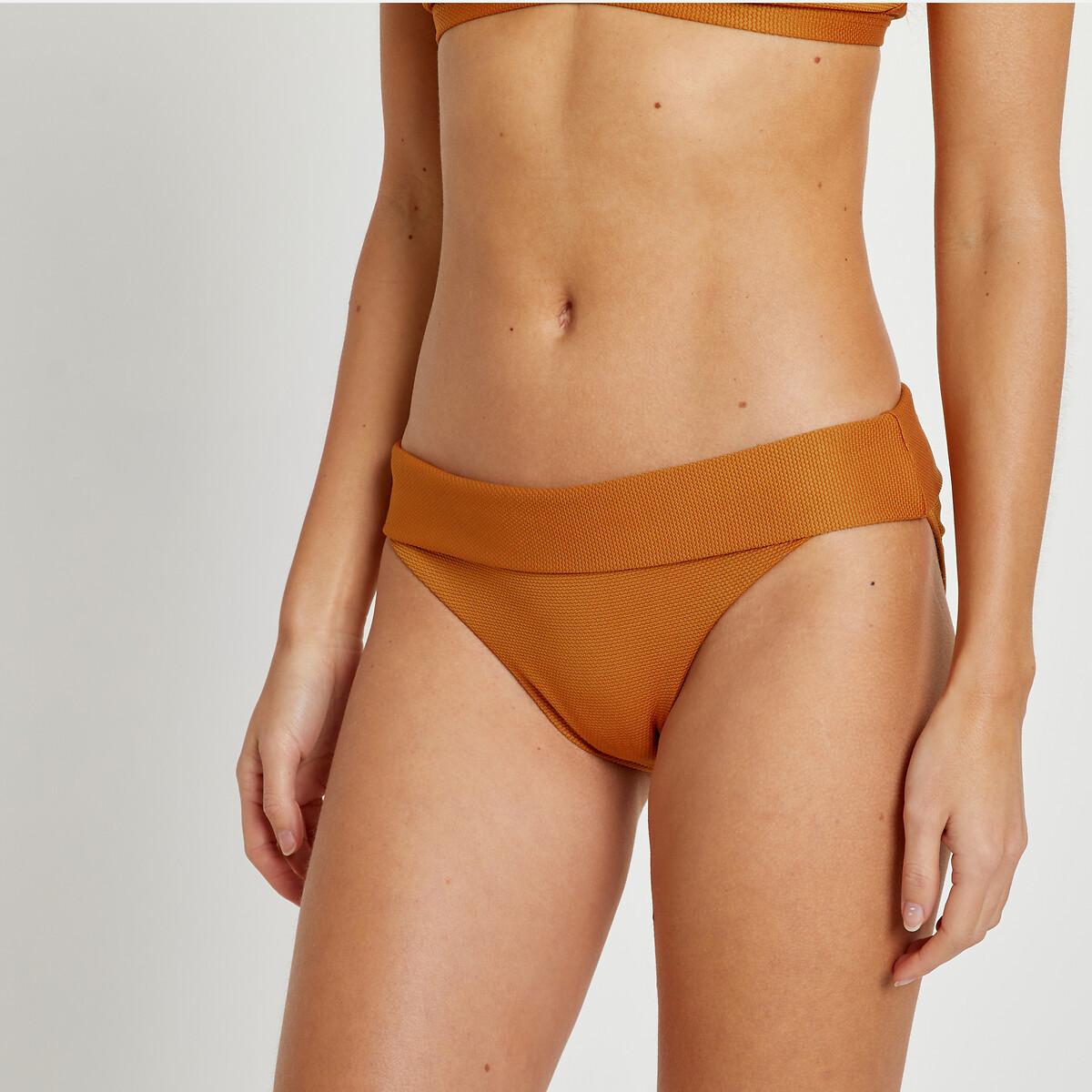 Bikini-unterteil Damen Gelb 38 von La Redoute Collections