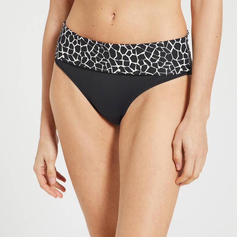 Bikini-slip Mit Bedrucktem Umschlag Unisex Weiss 34 von La Redoute Collections