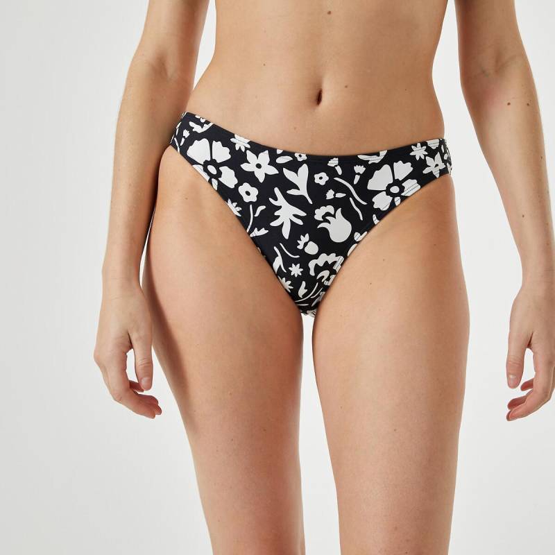 Bikini-slip Mit Blumenprint Unisex Multicolor 36 von La Redoute Collections