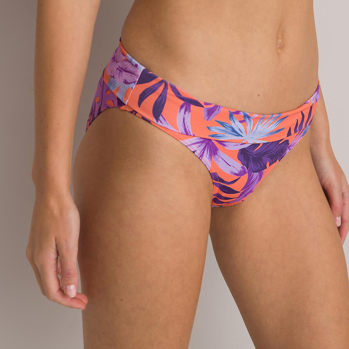 Bikini-slip Unisex Grün 32 von La Redoute Collections