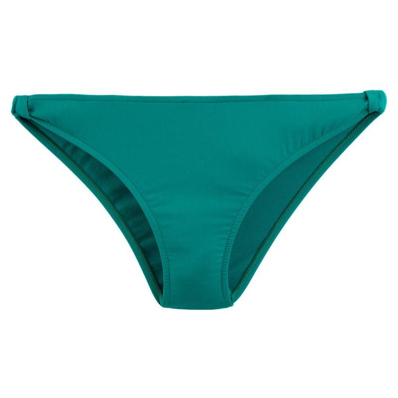 Bikini-slip Unisex Grün 36 von La Redoute Collections