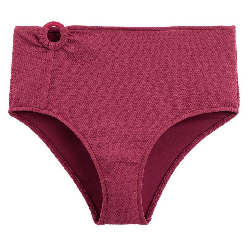 Bikini-slip Unisex Rot 36 von La Redoute Collections