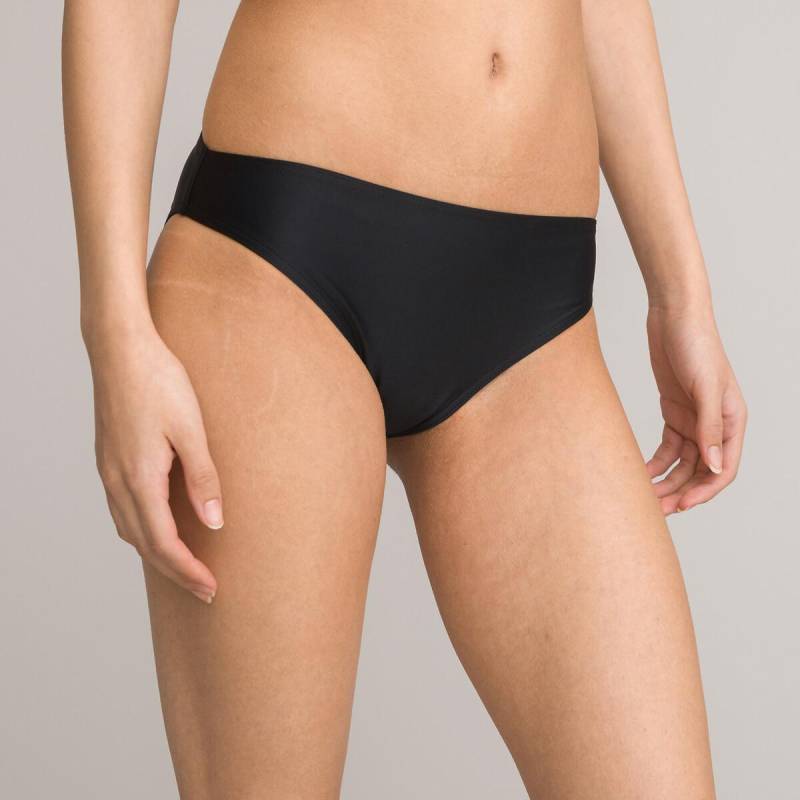 Bikini-slip Damen Schwarz 32 von La Redoute Collections